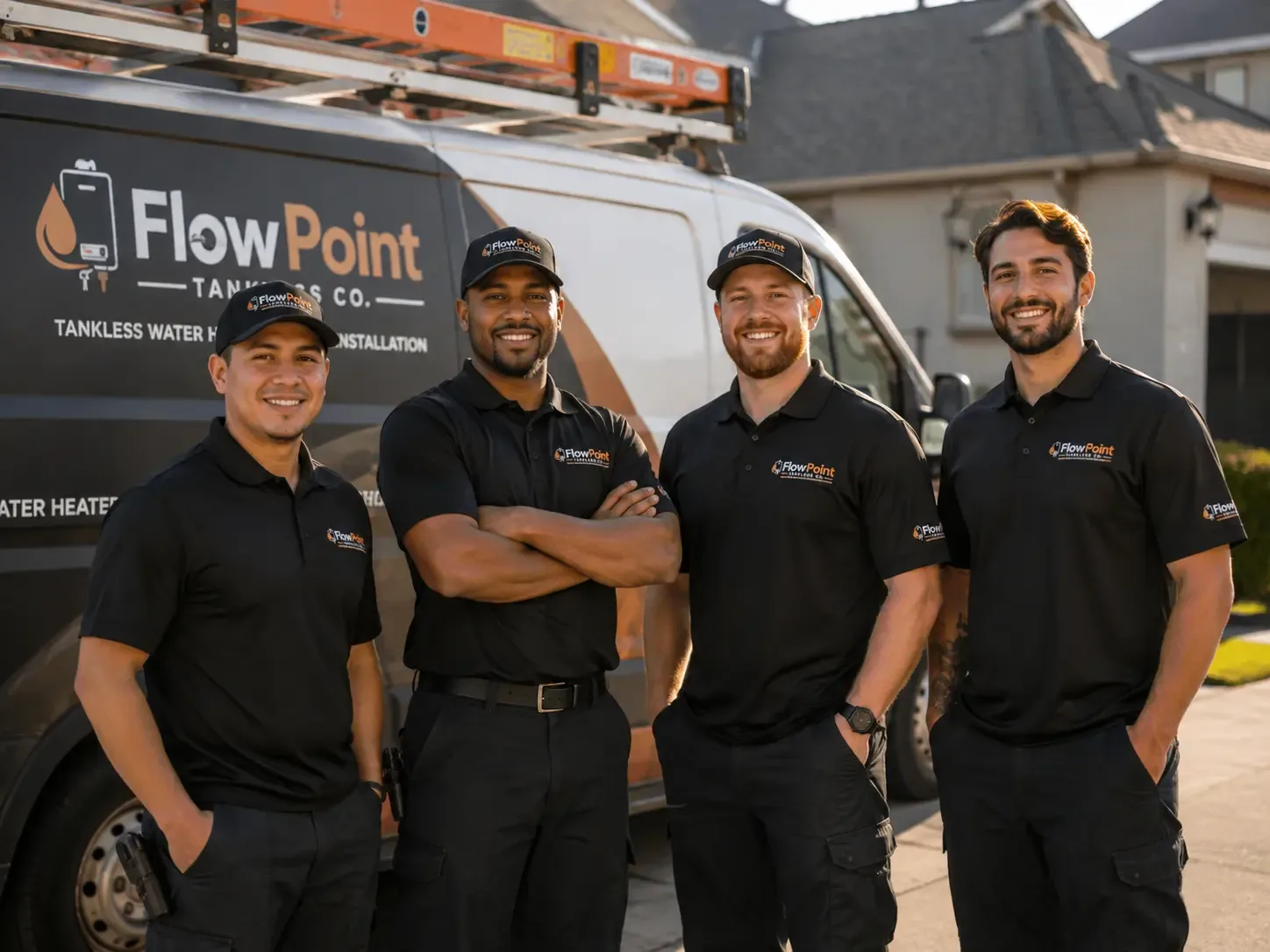 Tankless Water Heater Installation company in Taylor, MS